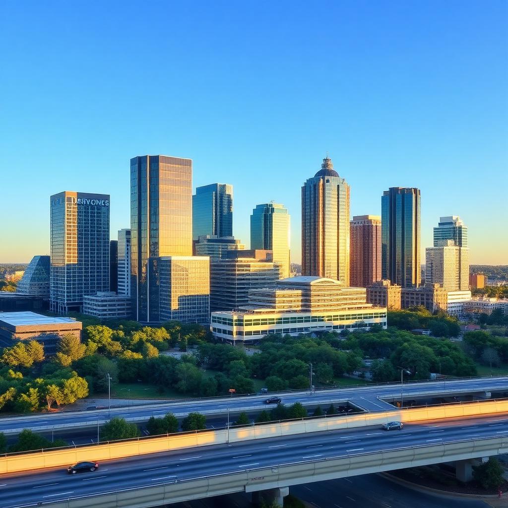 Junk removal in Dunwoody, GA — Perimeter Center